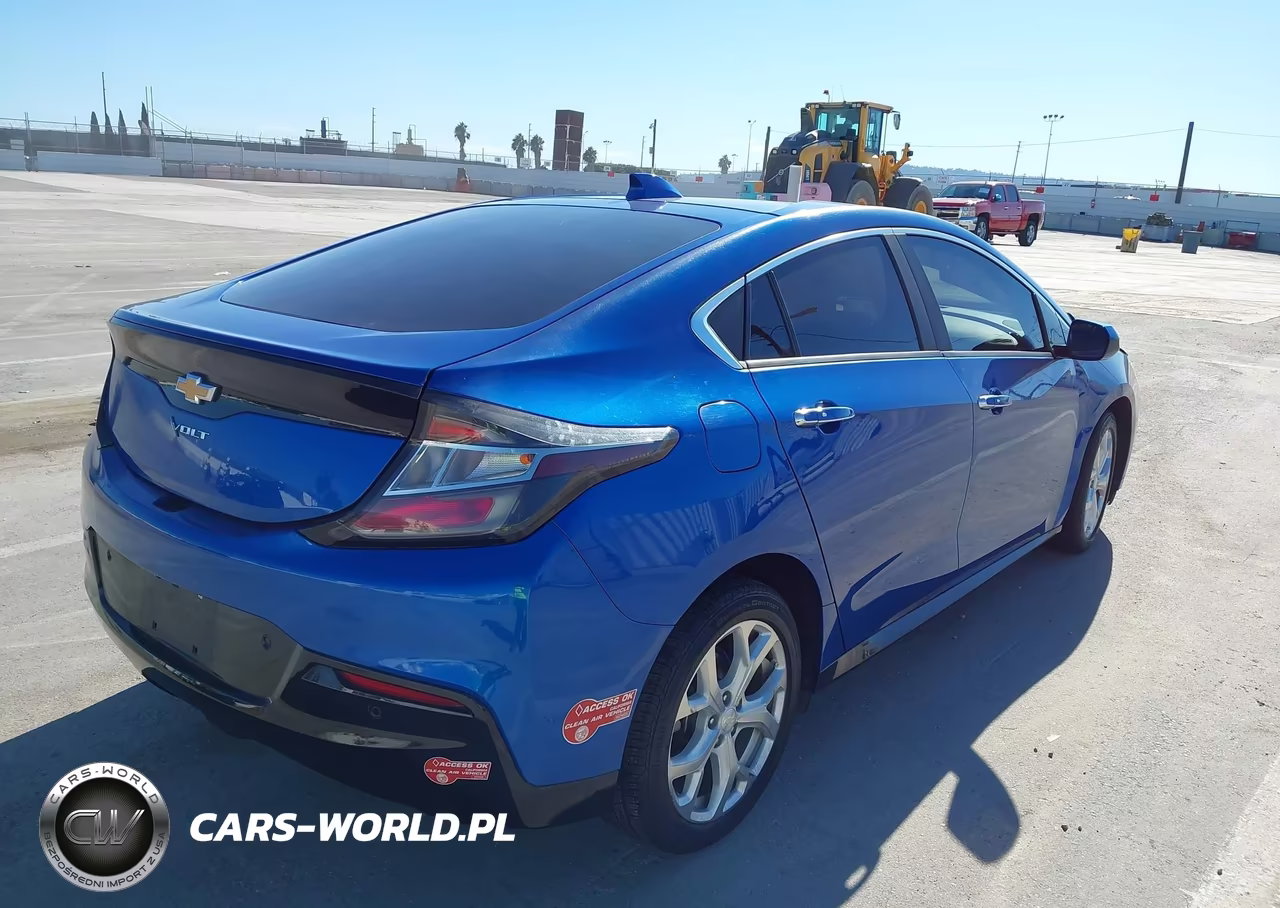2017 Chevrolet Volt Premier VIN:1G1RD6S58HU162883 - 4