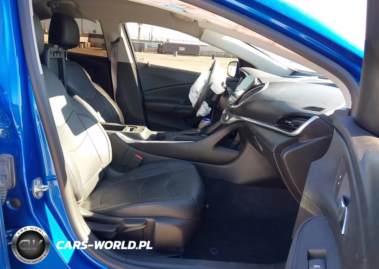 2017 Chevrolet Volt Premier VIN:1G1RD6S58HU162883 - 5