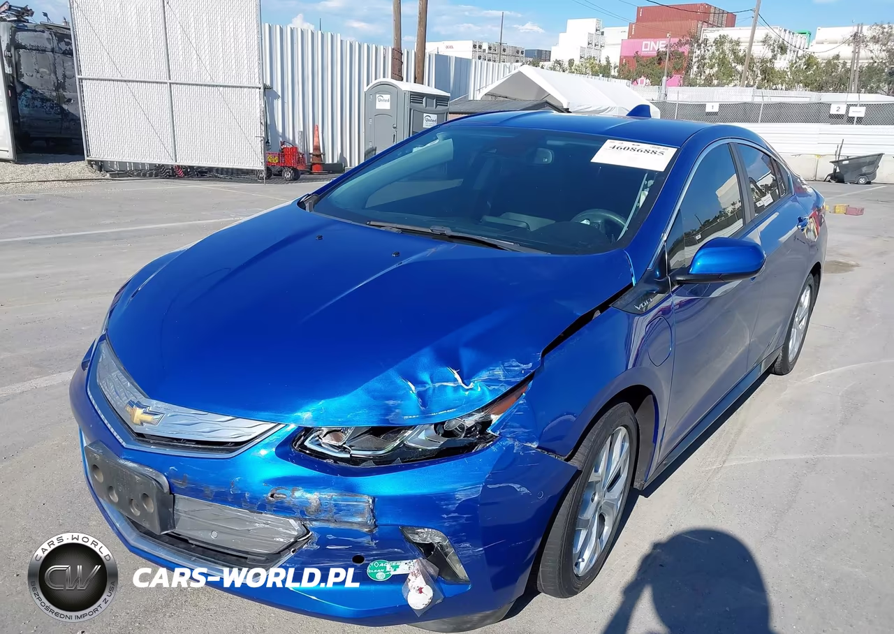 2017 Chevrolet Volt Premier VIN:1G1RD6S58HU162883 - 6