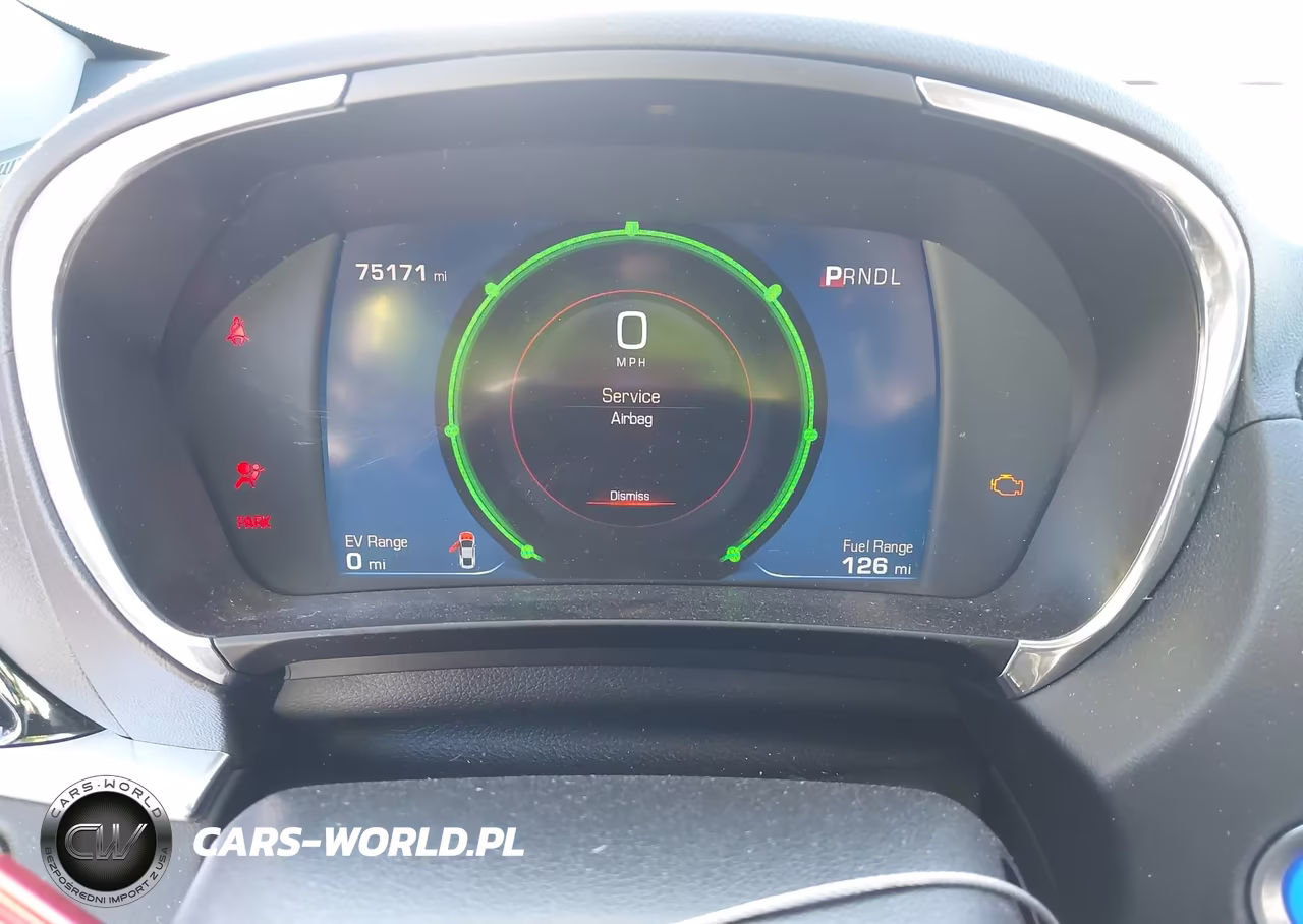 2017 Chevrolet Volt Premier VIN:1G1RD6S58HU162883 - 7