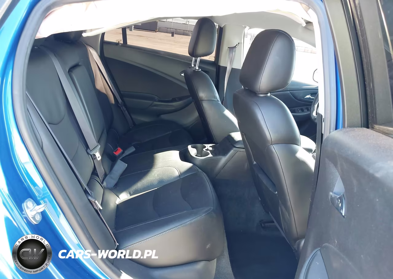 2017 Chevrolet Volt Premier VIN:1G1RD6S58HU162883 - 8