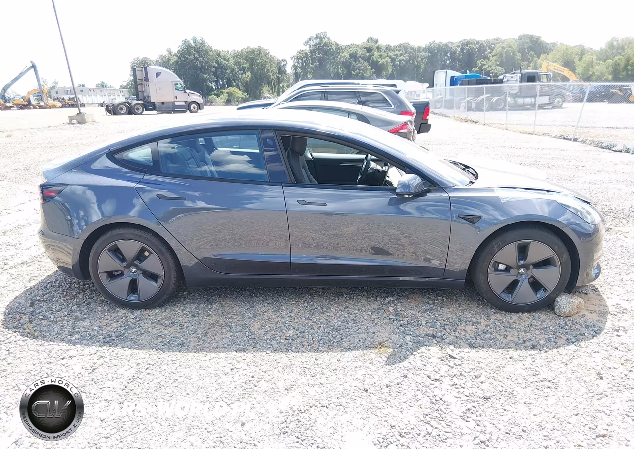 2023 Tesla Model 3 Rear-Wheel Drive VIN:5YJ3E1EA5PF407247 - 17