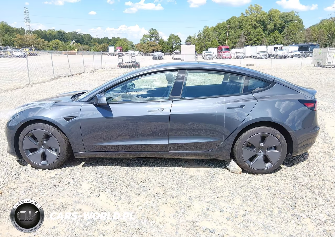 2023 Tesla Model 3 Rear-Wheel Drive VIN:5YJ3E1EA5PF407247 - 18