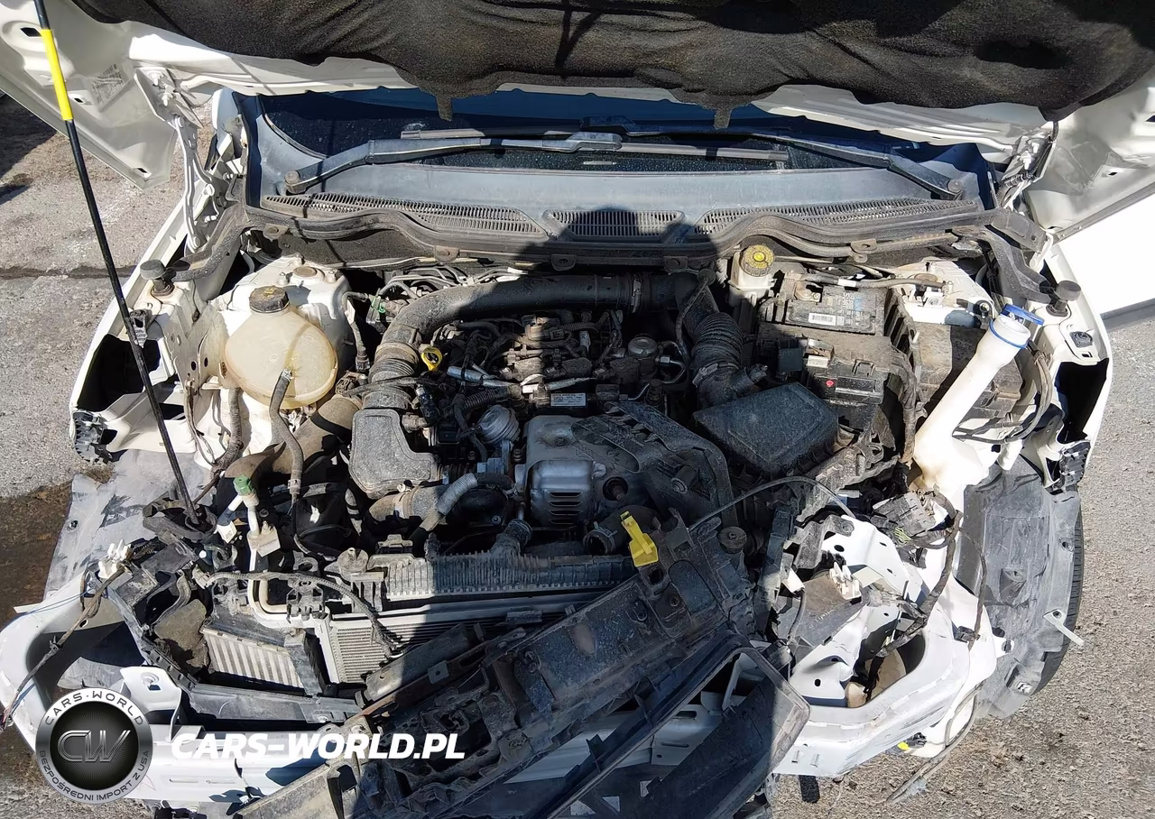 2019 Ford Ecosport Se VIN:MAJ3S2GE0KC268865 - 10