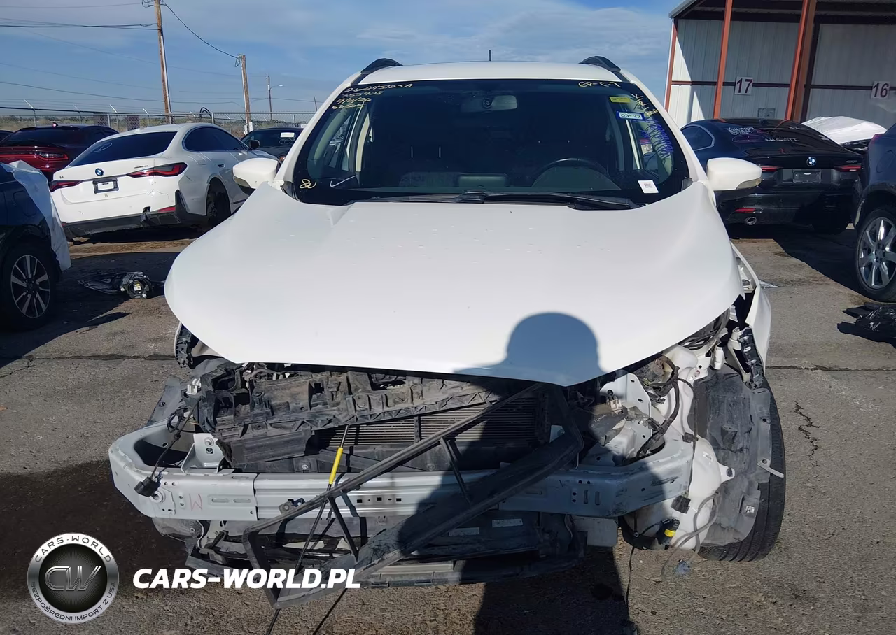 2019 Ford Ecosport Se VIN:MAJ3S2GE0KC268865 - 12