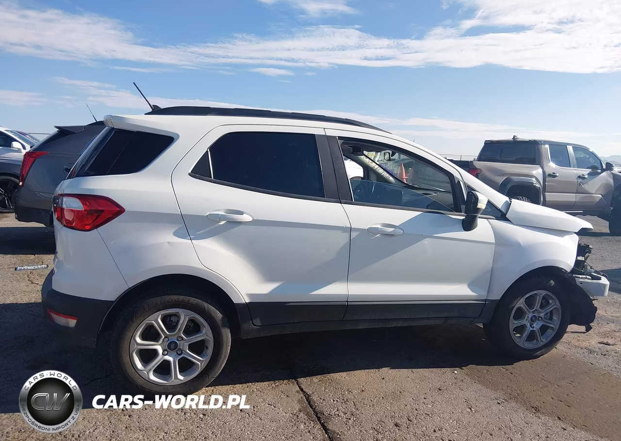 2019 Ford Ecosport Se VIN:MAJ3S2GE0KC268865 - 13