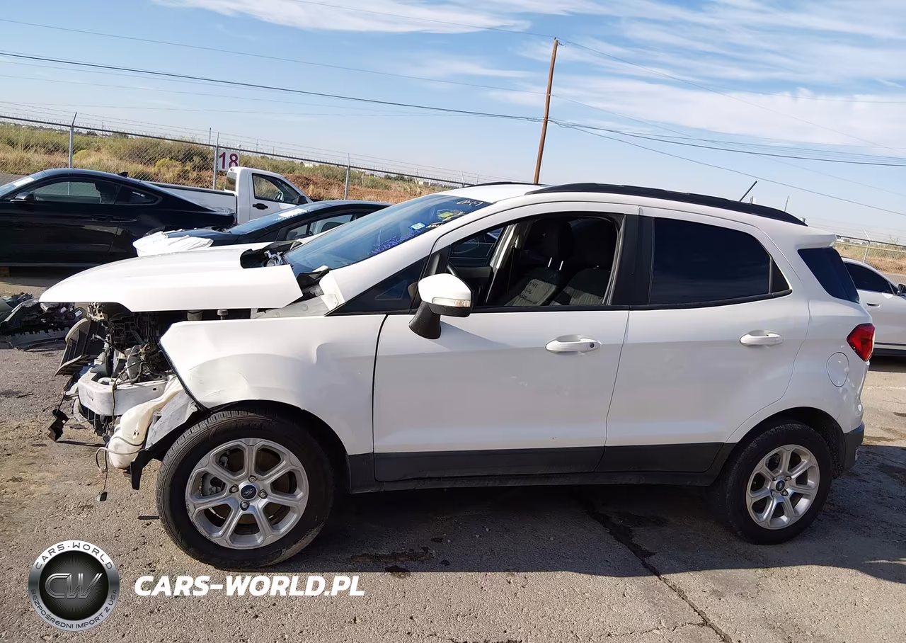 2019 Ford Ecosport Se VIN:MAJ3S2GE0KC268865 - 14