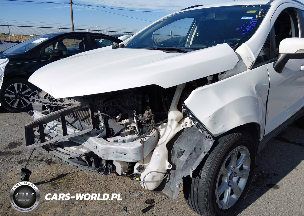2019 Ford Ecosport Se VIN:MAJ3S2GE0KC268865 - 6
