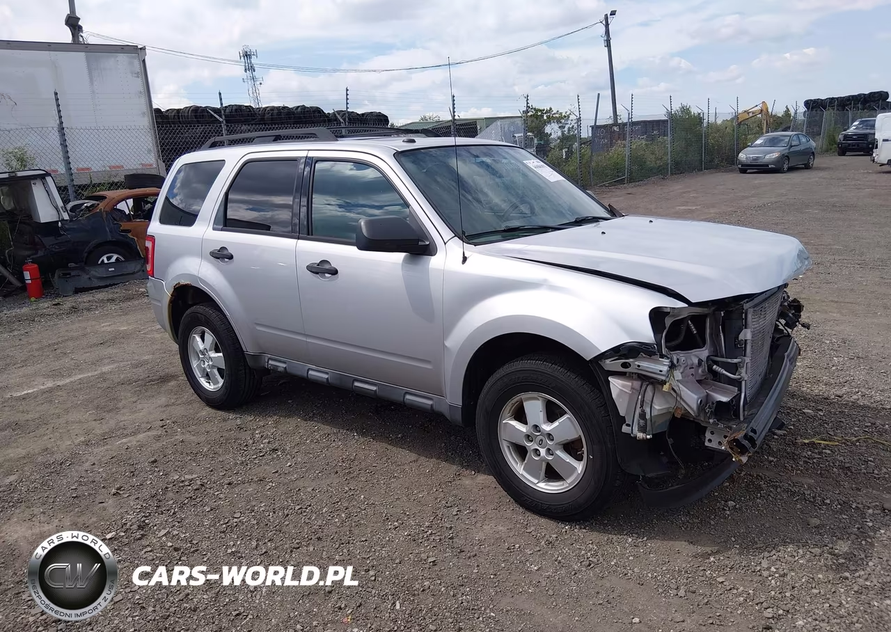2012 Ford Escape Xlt