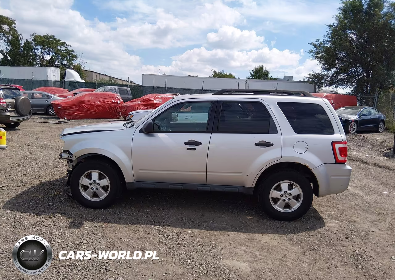2012 Ford Escape Xlt VIN:1FMCU0D7XCKB70699 - 15