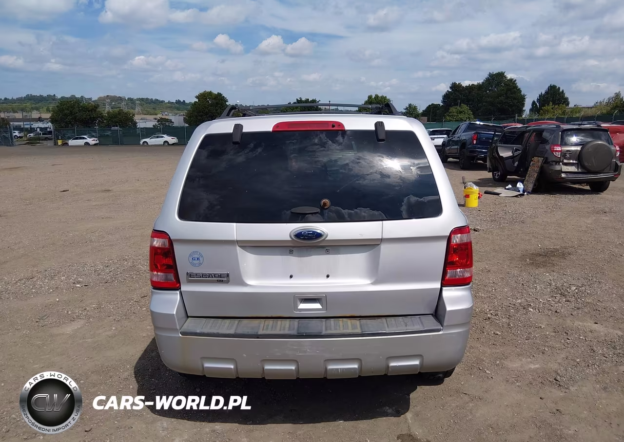 2012 Ford Escape Xlt VIN:1FMCU0D7XCKB70699 - 17