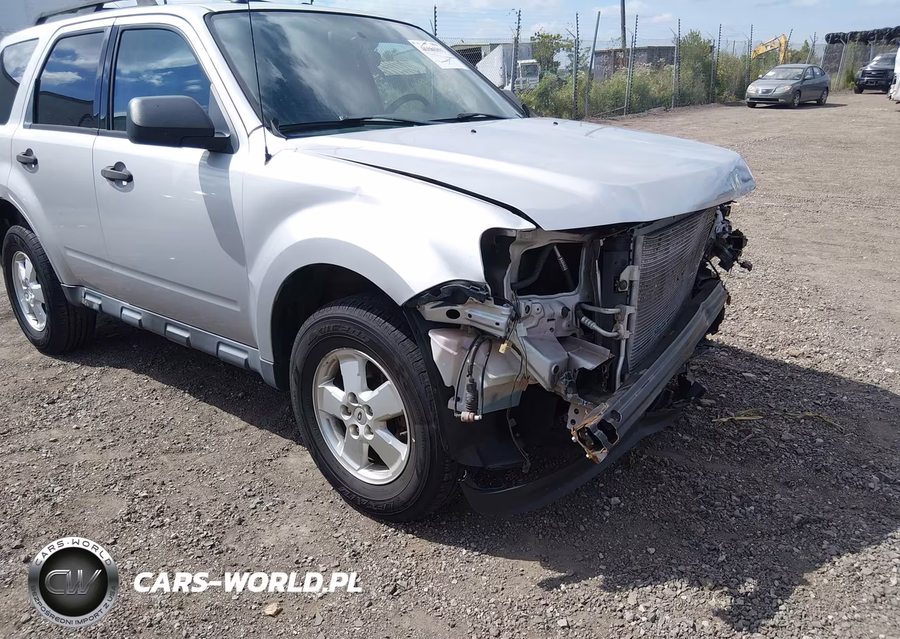 2012 Ford Escape Xlt VIN:1FMCU0D7XCKB70699 - 6