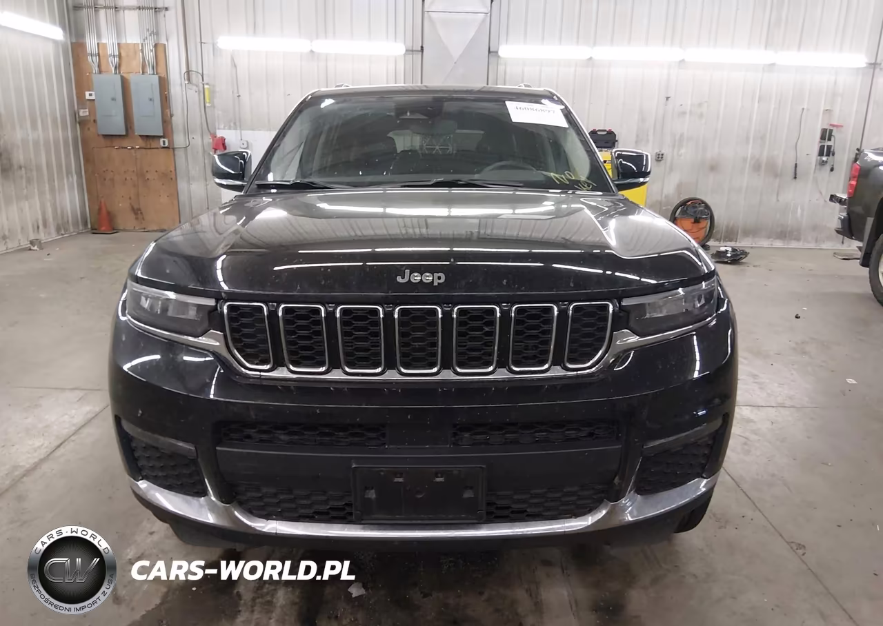 2023 Jeep Grand Cherokee L Limited 4X4 VIN:1C4RJKBG9P8841269 - 13