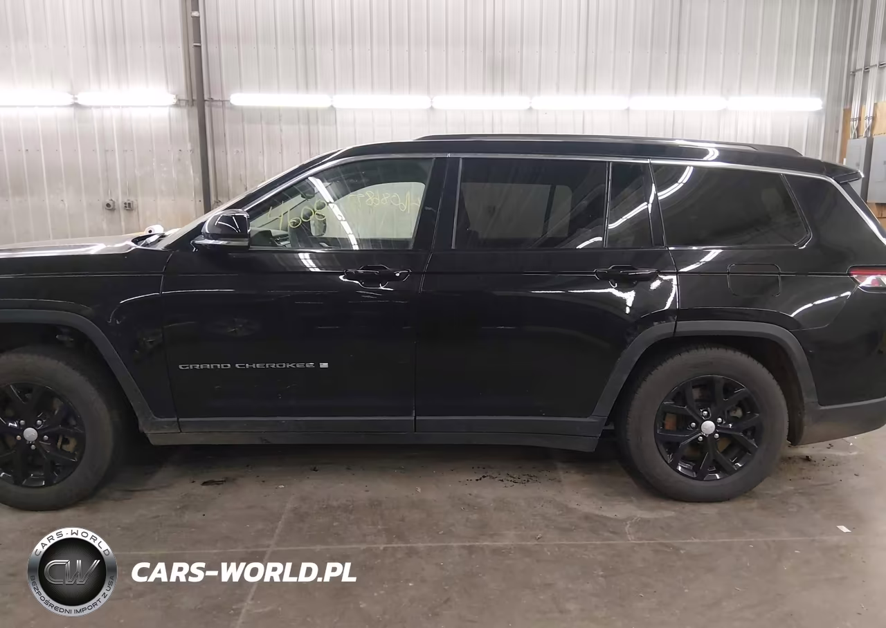 2023 Jeep Grand Cherokee L Limited 4X4 VIN:1C4RJKBG9P8841269 - 15