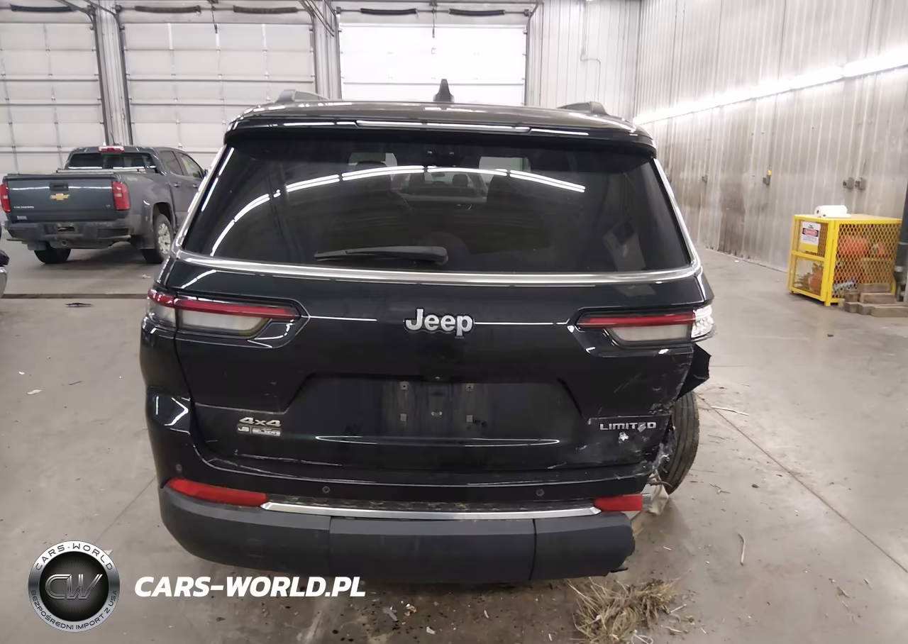 2023 Jeep Grand Cherokee L Limited 4X4 VIN:1C4RJKBG9P8841269 - 17