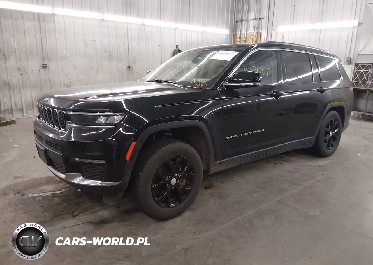 2023 Jeep Grand Cherokee L Limited 4X4 VIN:1C4RJKBG9P8841269 - 2