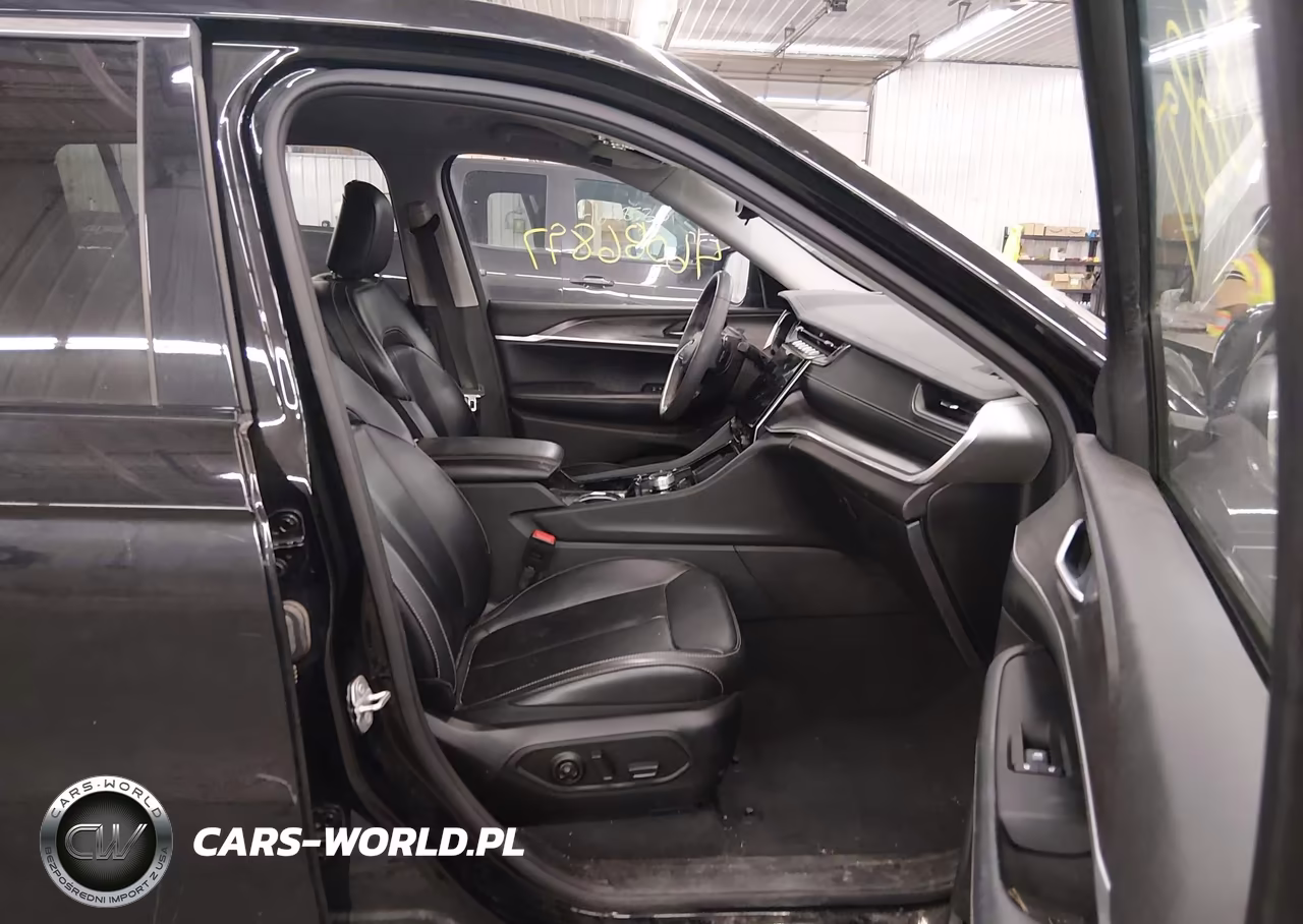 2023 Jeep Grand Cherokee L Limited 4X4 VIN:1C4RJKBG9P8841269 - 5