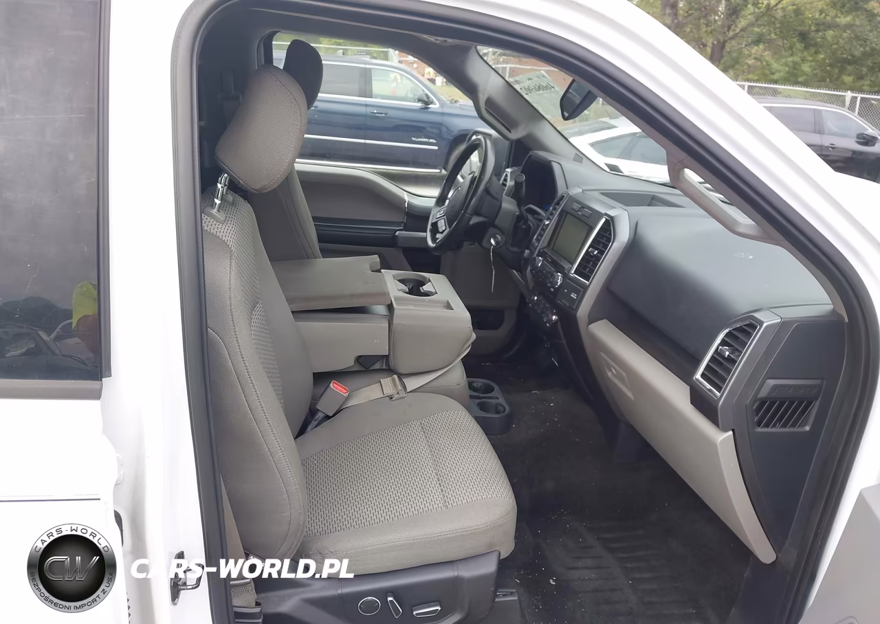 2015 Ford F-150 Xlt VIN:1FTEW1EG6FKD13955 - 5