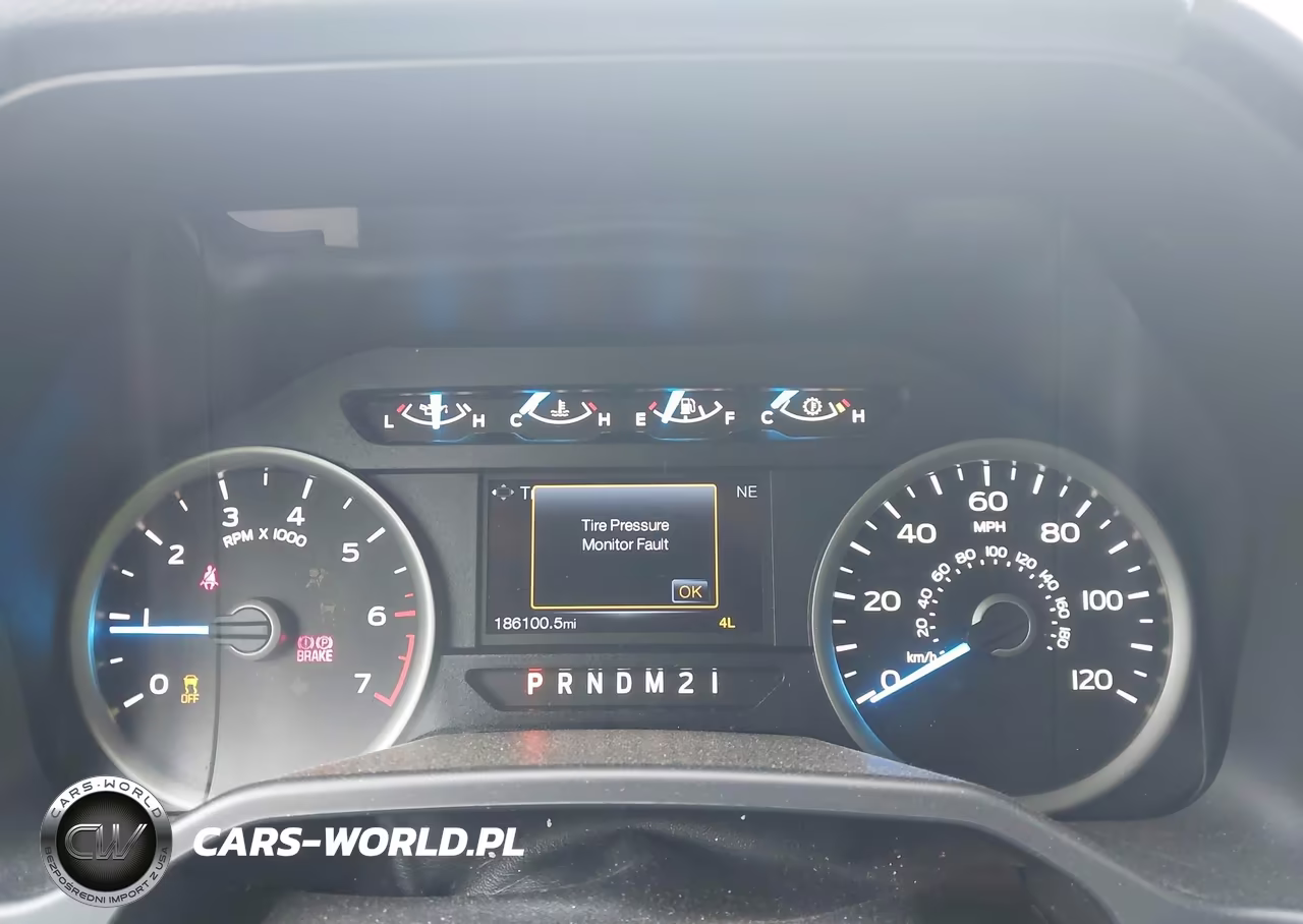 2015 Ford F-150 Xlt VIN:1FTEW1EG6FKD13955 - 7
