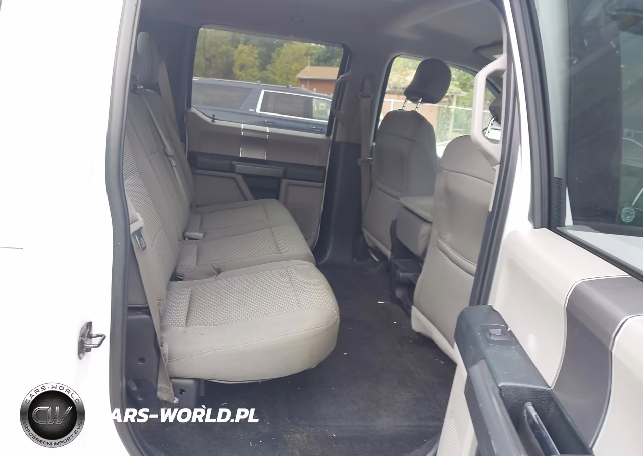 2015 Ford F-150 Xlt VIN:1FTEW1EG6FKD13955 - 8