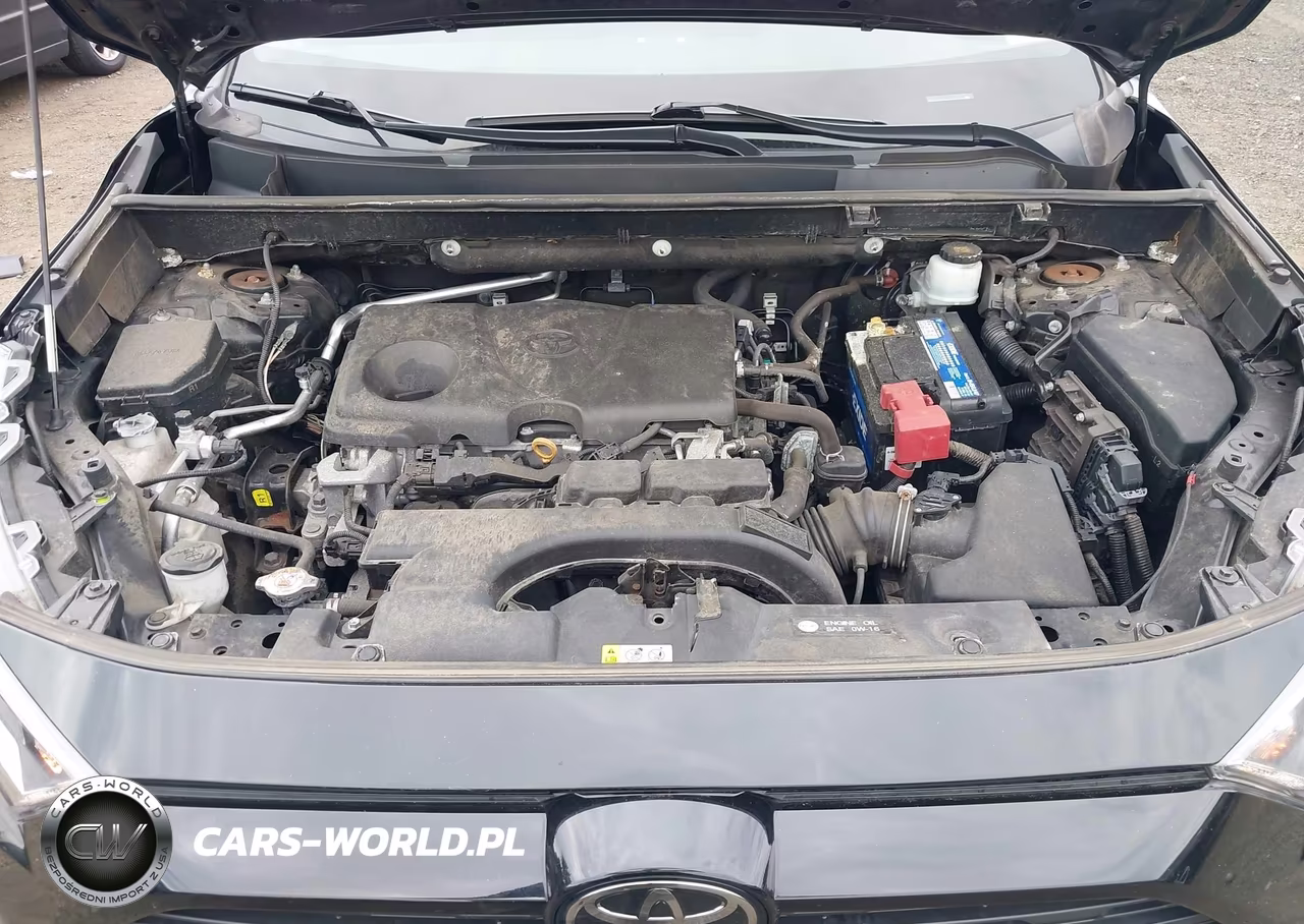 2019 Toyota Rav4 Xle Premium VIN:2T3A1RFV4KW062380 - 10