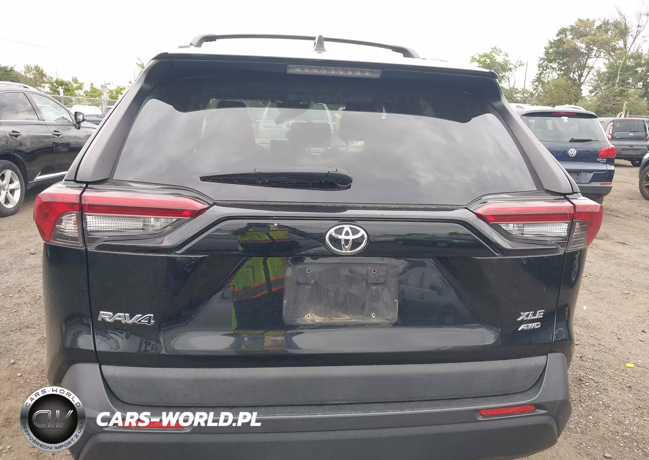 2019 Toyota Rav4 Xle Premium VIN:2T3A1RFV4KW062380 - 16
