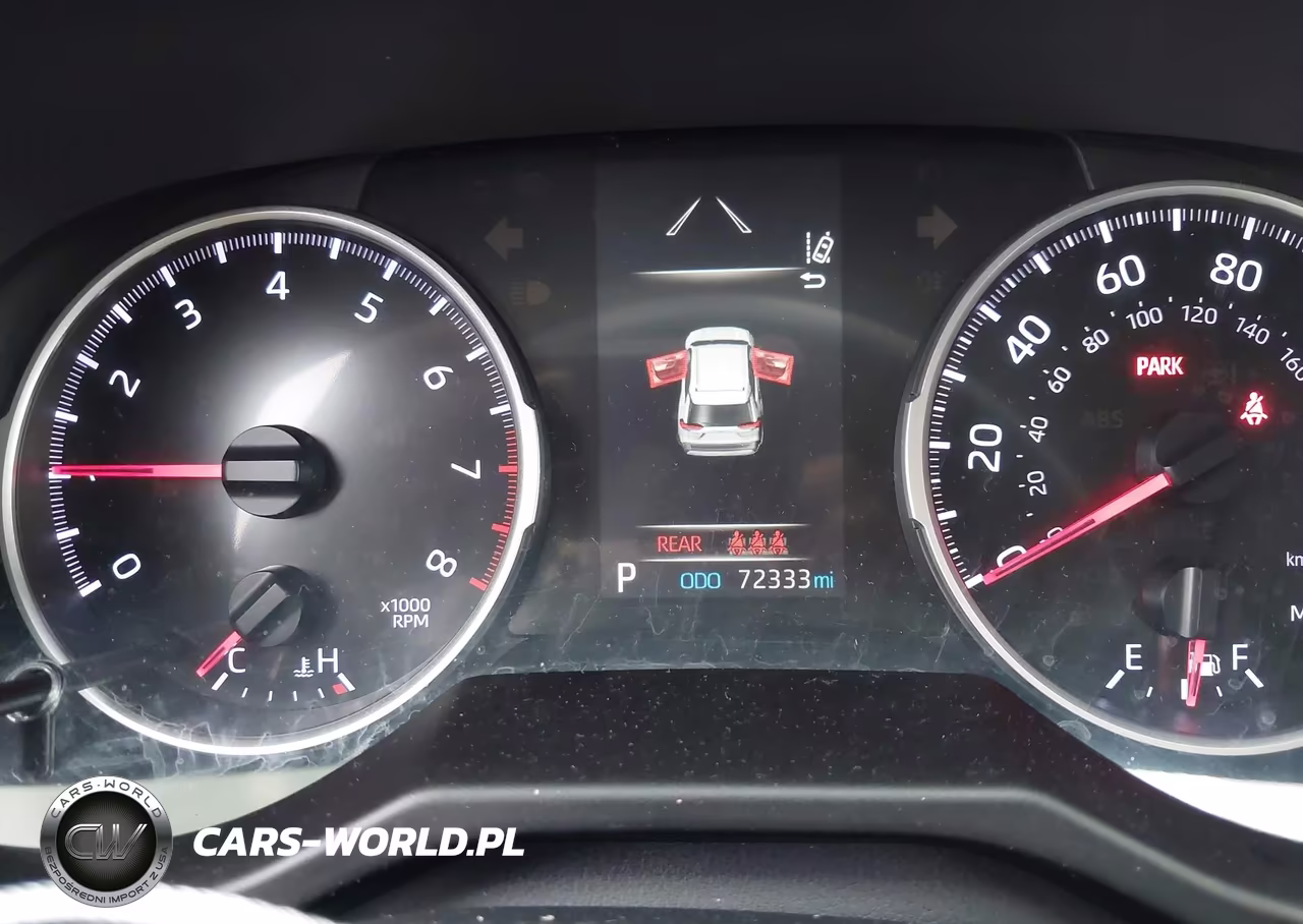 2019 Toyota Rav4 Xle Premium VIN:2T3A1RFV4KW062380 - 7