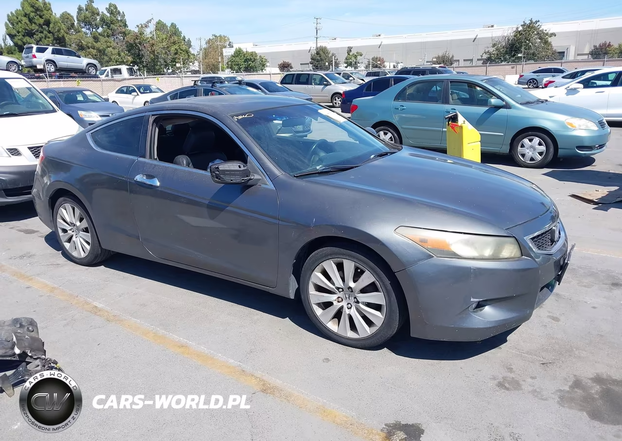 2010 Honda Accord 3.5 Ex-L
