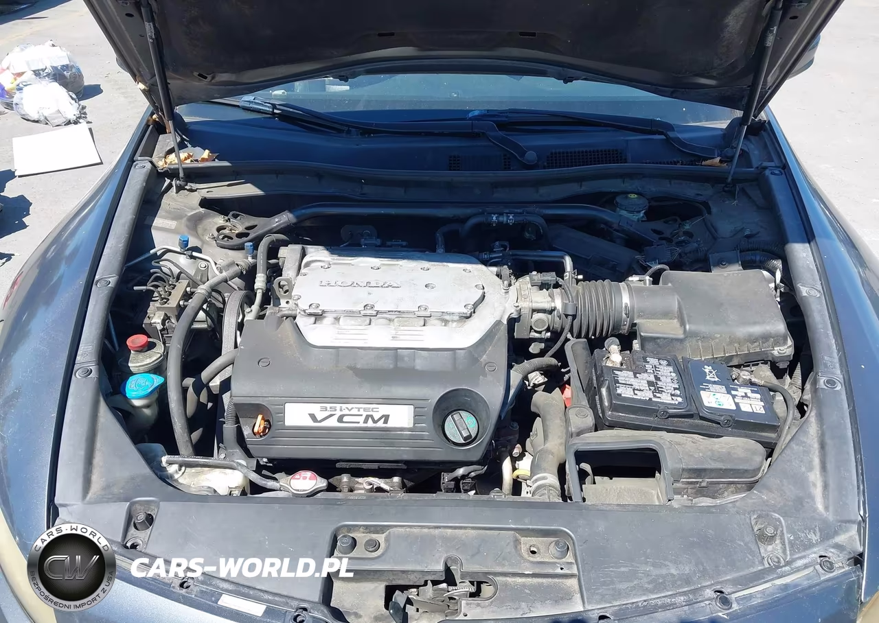 2010 Honda Accord 3.5 Ex-L VIN:1HGCS2B82AA008927 - 10