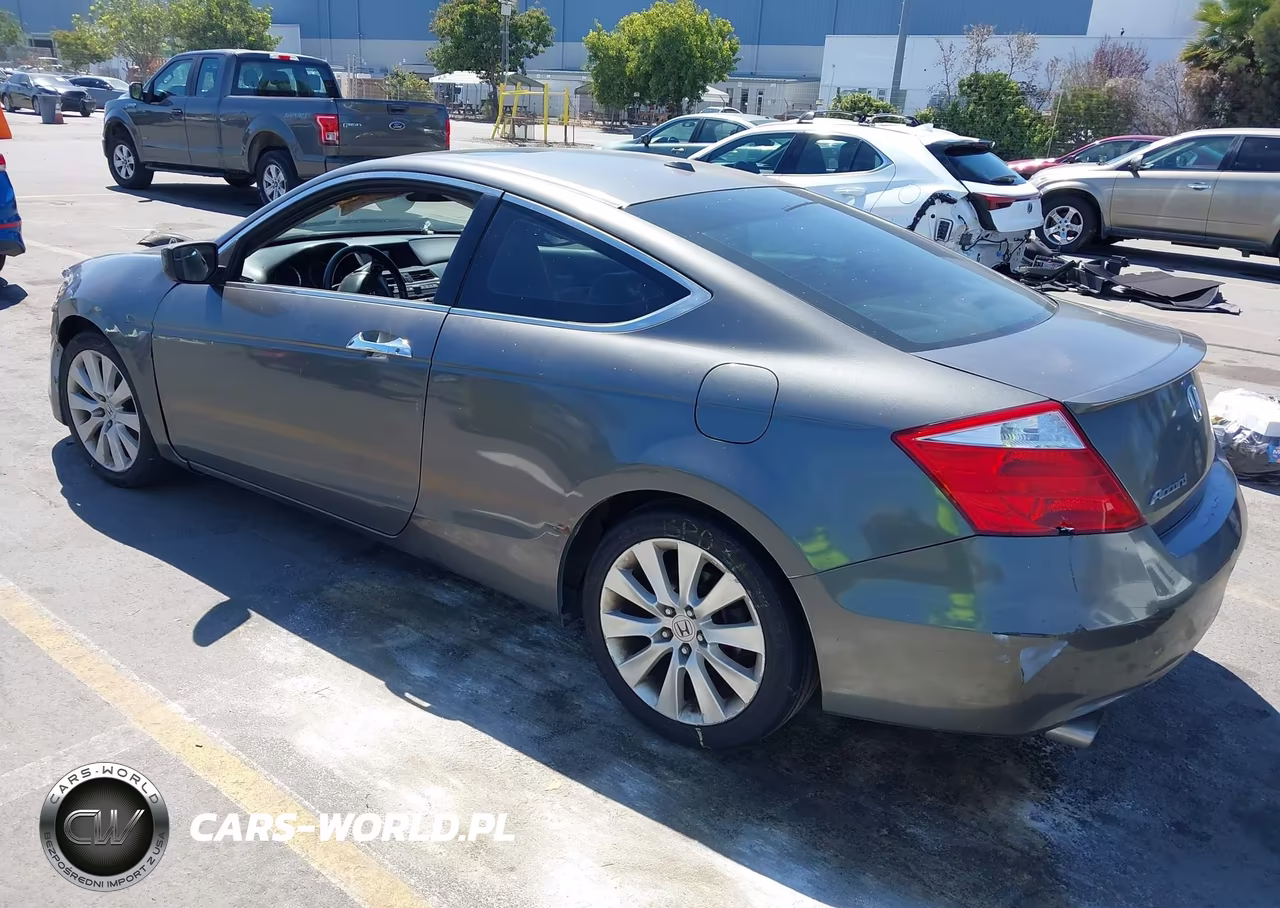 2010 Honda Accord 3.5 Ex-L VIN:1HGCS2B82AA008927 - 3