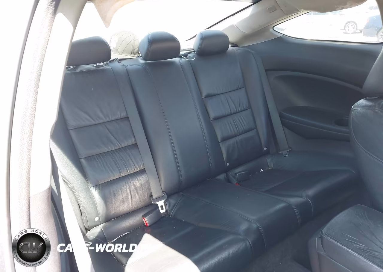 2010 Honda Accord 3.5 Ex-L VIN:1HGCS2B82AA008927 - 8