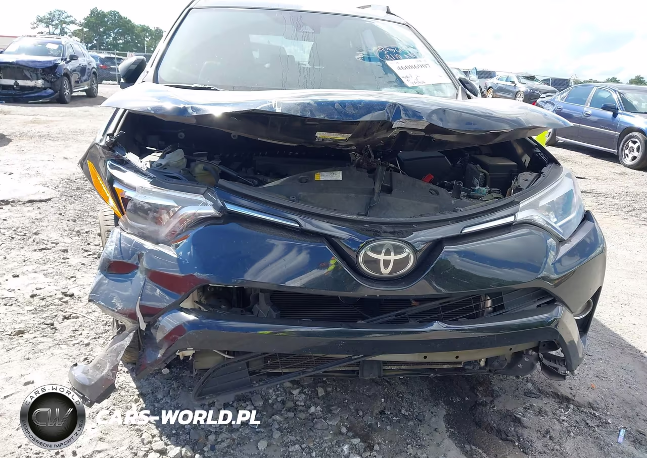 2018 Toyota Rav4 Limited VIN:2T3YFREV1JW505374 - 12
