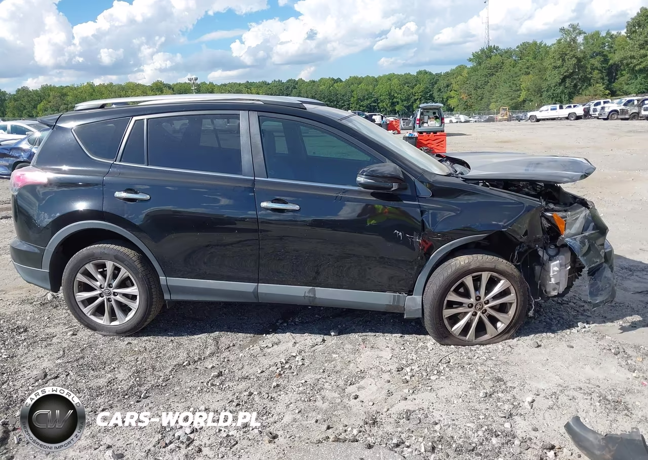 2018 Toyota Rav4 Limited VIN:2T3YFREV1JW505374 - 13