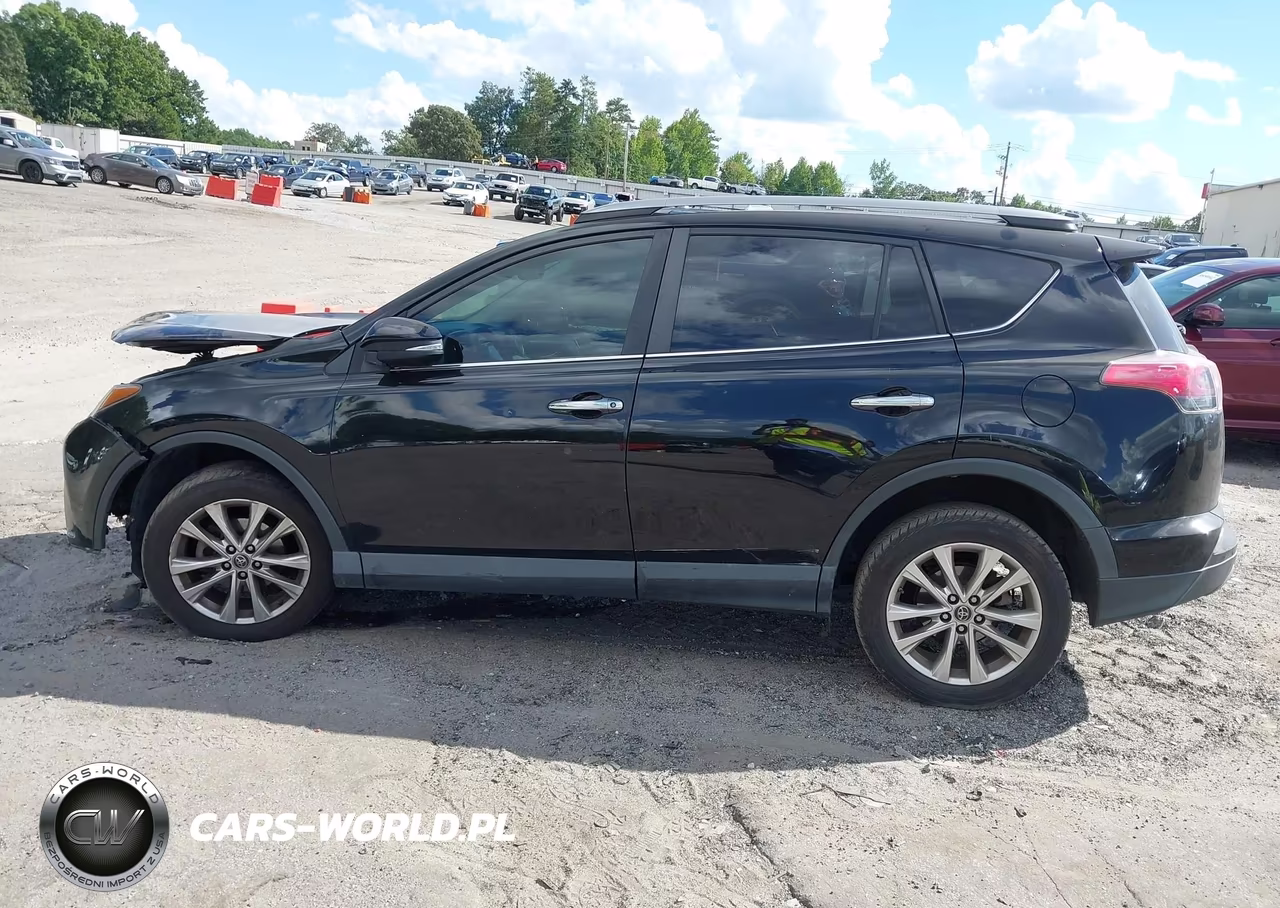 2018 Toyota Rav4 Limited VIN:2T3YFREV1JW505374 - 14