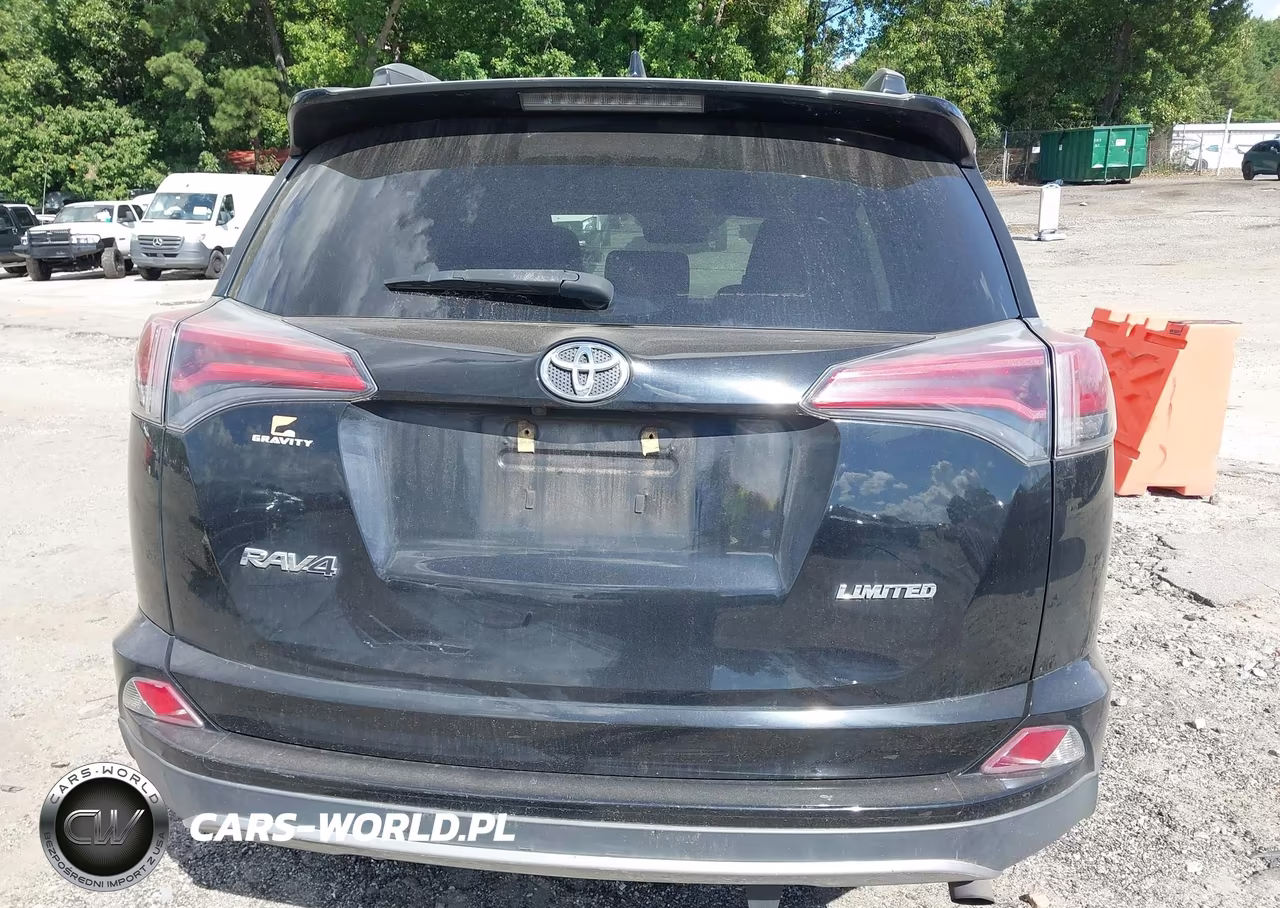 2018 Toyota Rav4 Limited VIN:2T3YFREV1JW505374 - 16