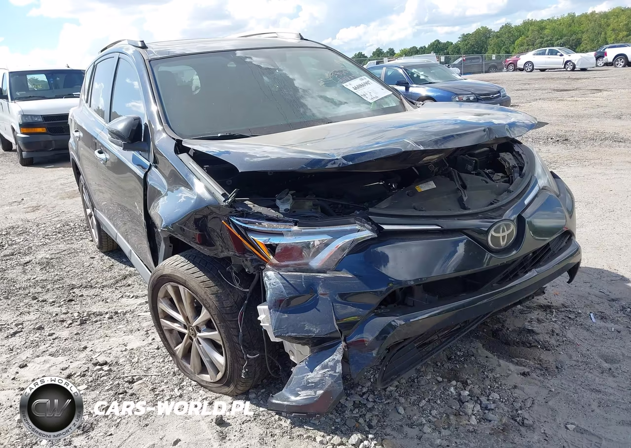 2018 Toyota Rav4 Limited VIN:2T3YFREV1JW505374 - 6