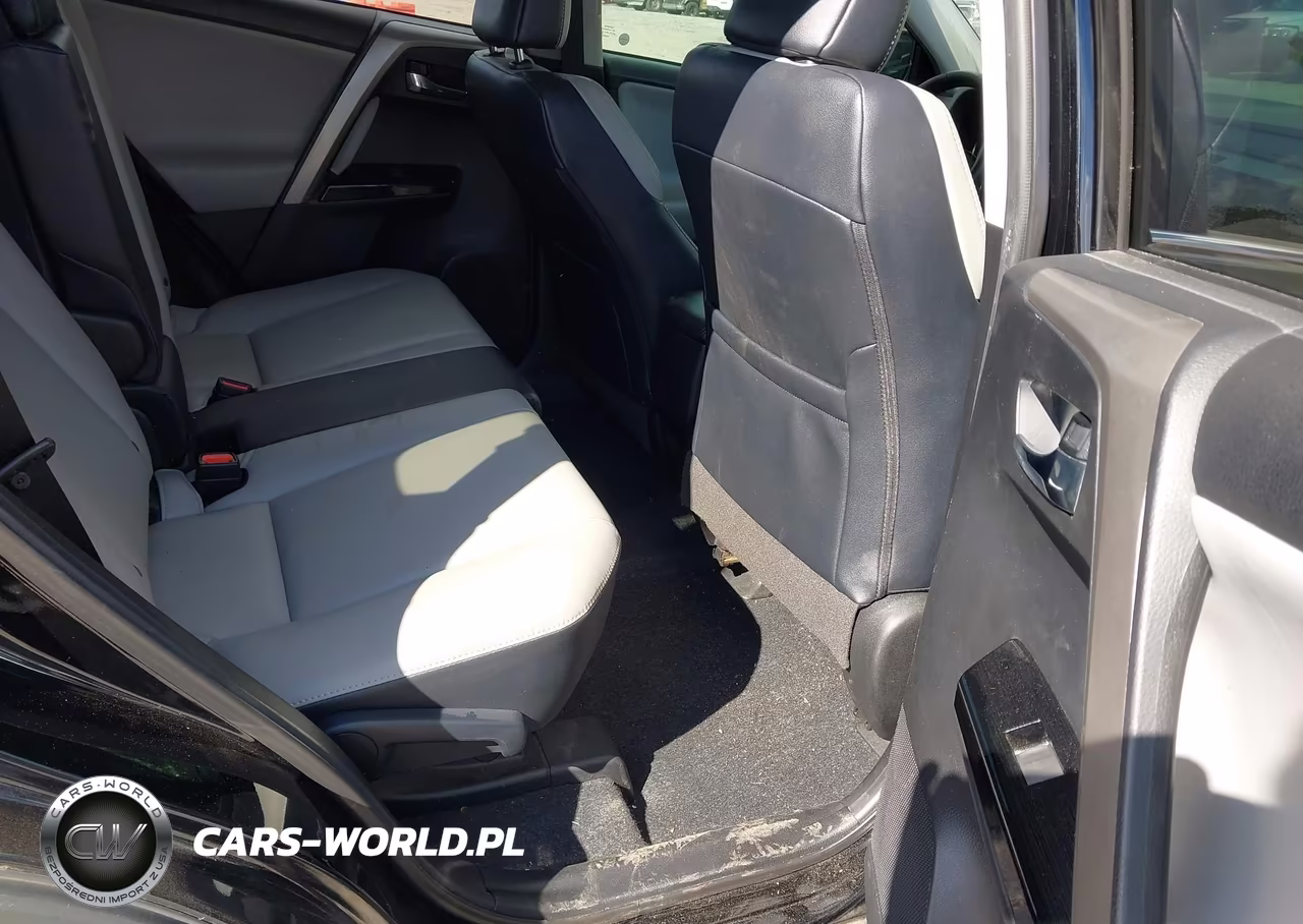2018 Toyota Rav4 Limited VIN:2T3YFREV1JW505374 - 8