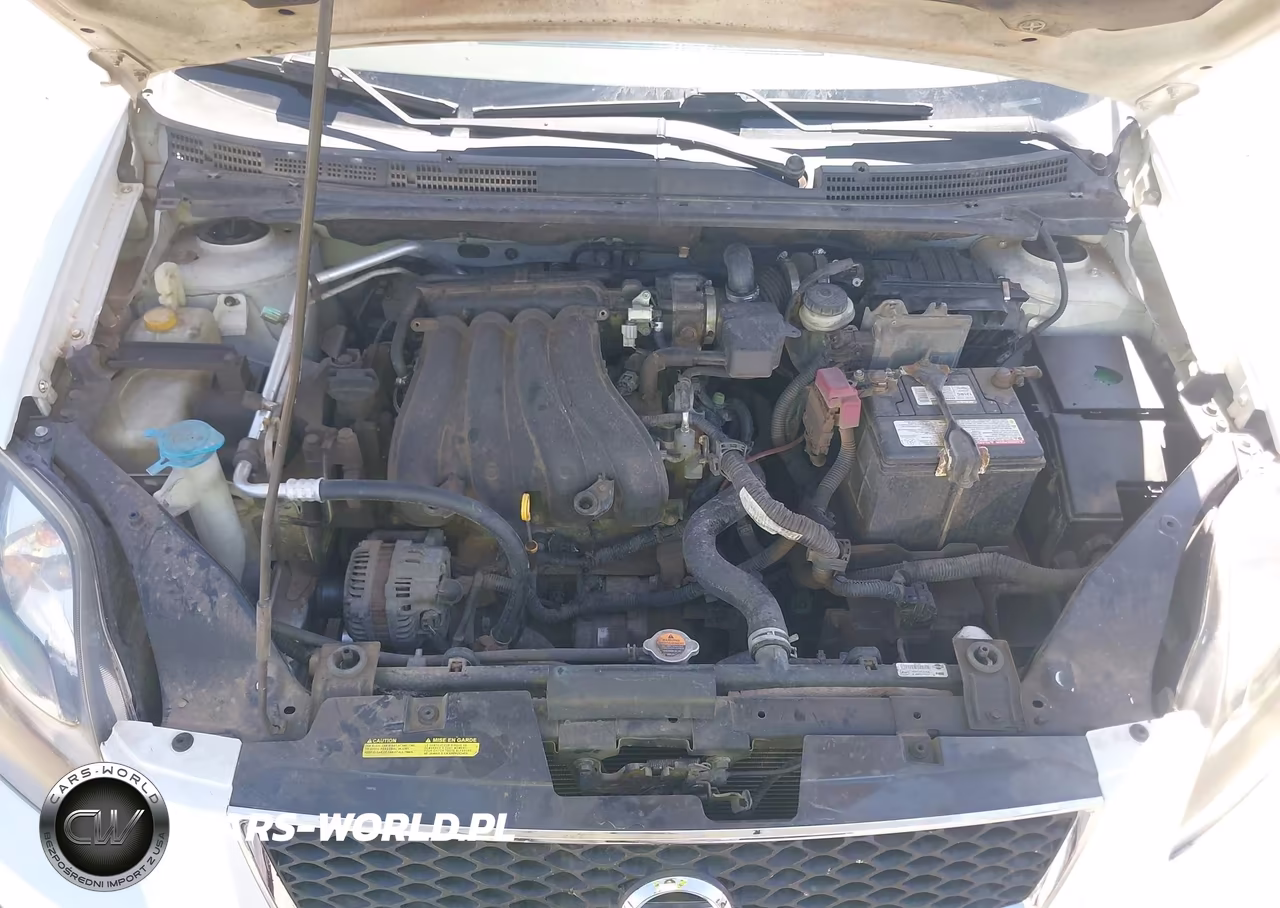 2011 Nissan Sentra 2.0Sr VIN:3N1AB6AP0BL665759 - 10