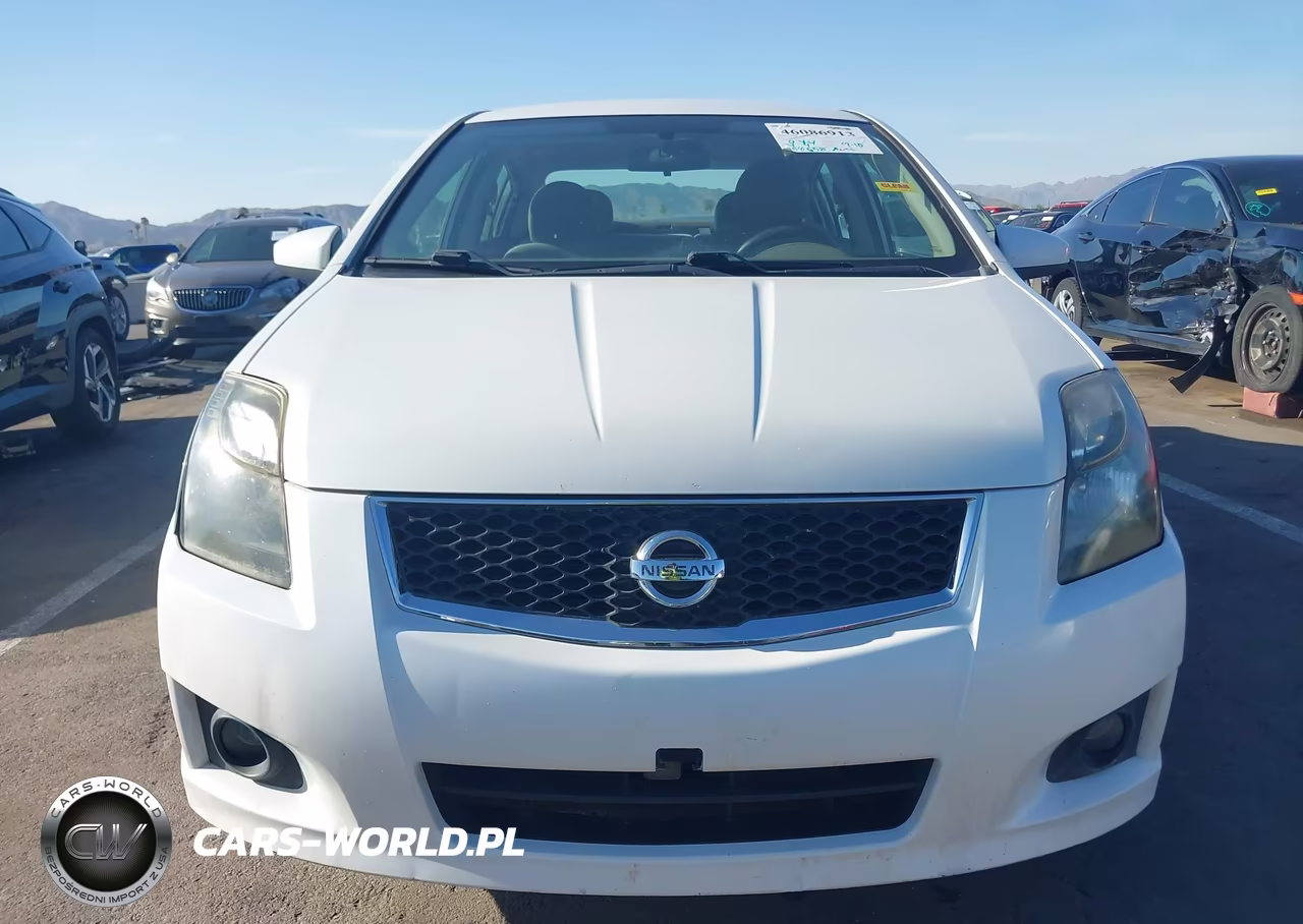 2011 Nissan Sentra 2.0Sr VIN:3N1AB6AP0BL665759 - 13