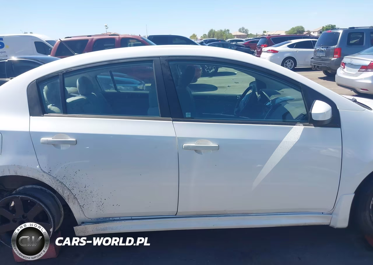 2011 Nissan Sentra 2.0Sr VIN:3N1AB6AP0BL665759 - 14
