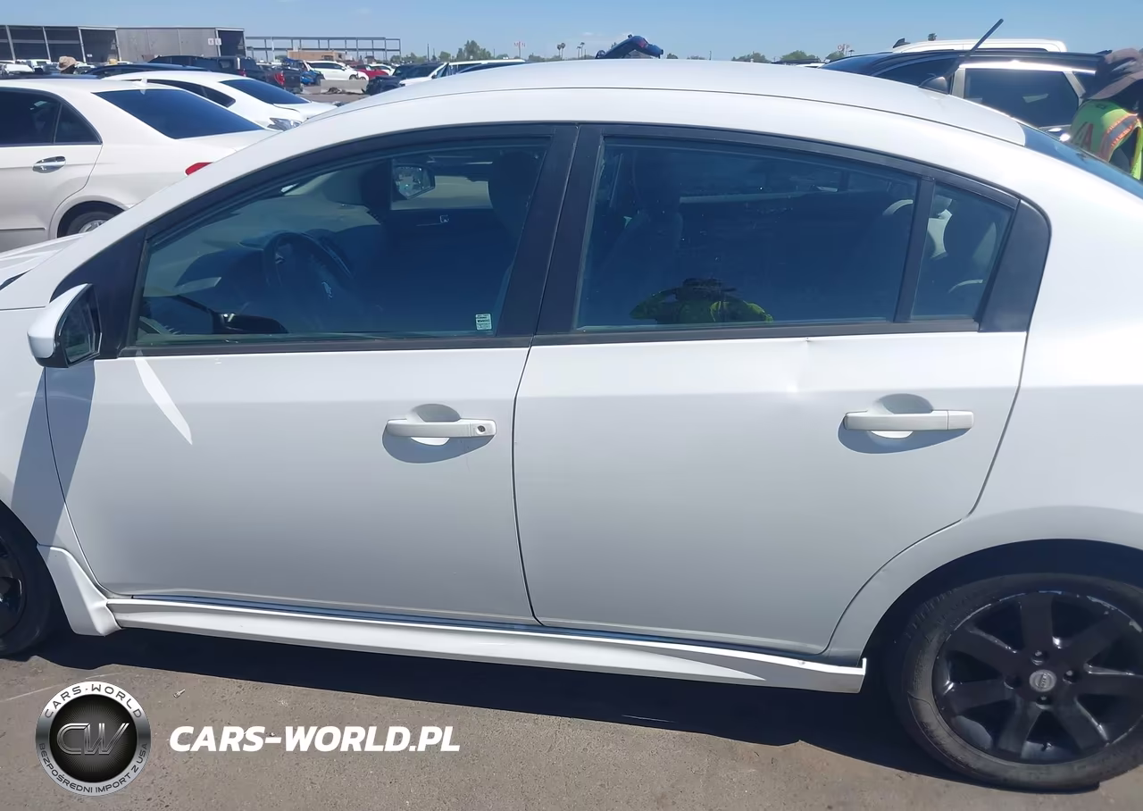 2011 Nissan Sentra 2.0Sr VIN:3N1AB6AP0BL665759 - 15