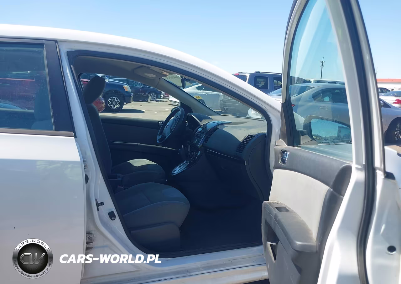 2011 Nissan Sentra 2.0Sr VIN:3N1AB6AP0BL665759 - 5