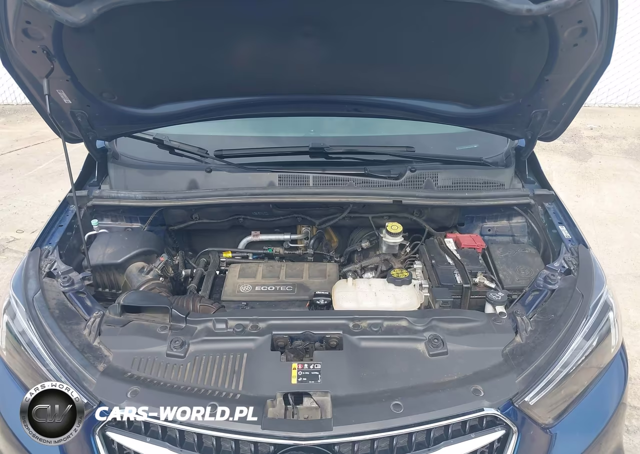 2019 Buick Encore Awd Preferred VIN:KL4CJESB6KB930394 - 10