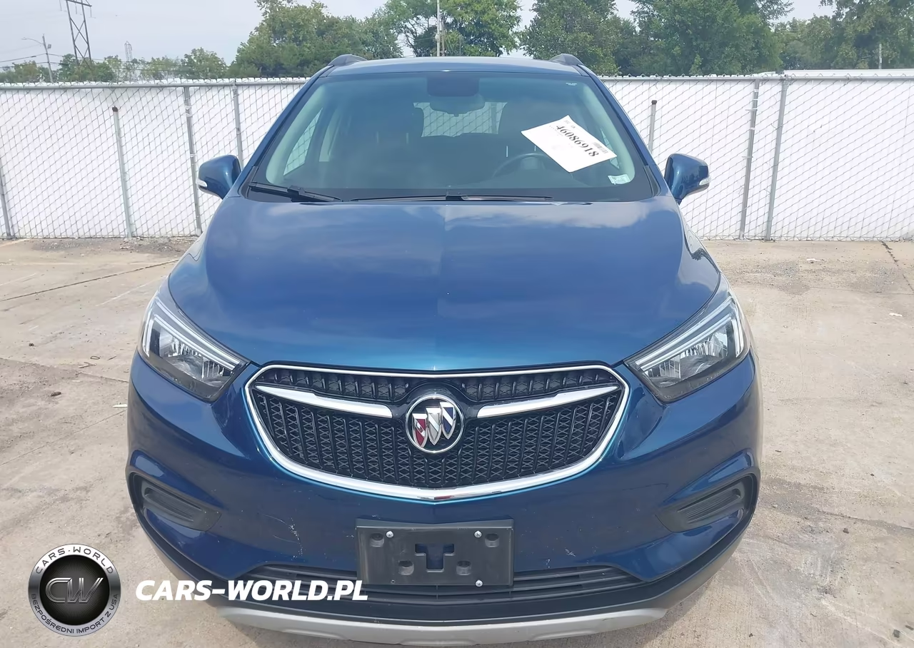 2019 Buick Encore Awd Preferred VIN:KL4CJESB6KB930394 - 12