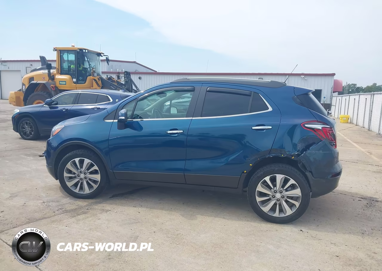 2019 Buick Encore Awd Preferred VIN:KL4CJESB6KB930394 - 14