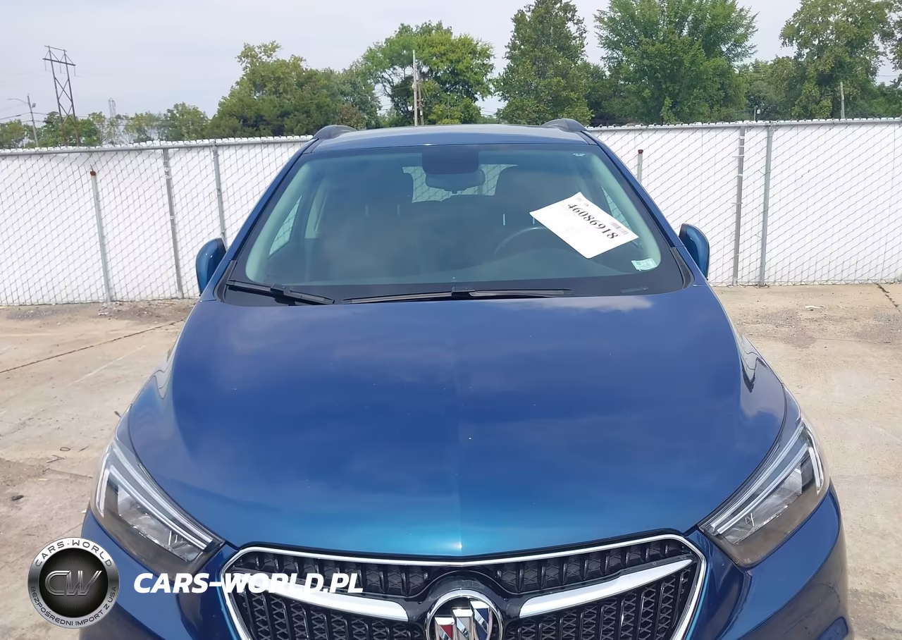 2019 Buick Encore Awd Preferred VIN:KL4CJESB6KB930394 - 17