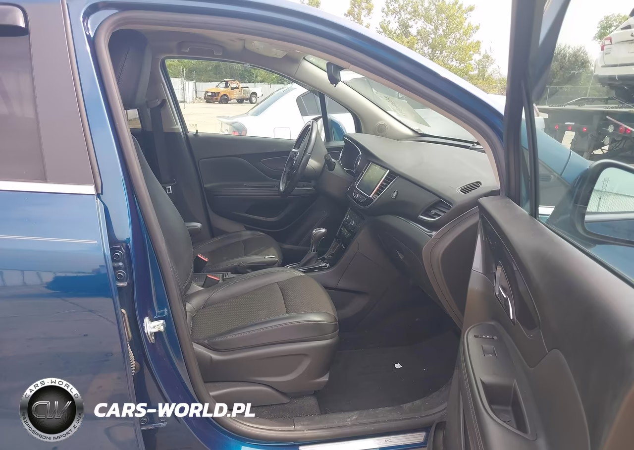 2019 Buick Encore Awd Preferred VIN:KL4CJESB6KB930394 - 5
