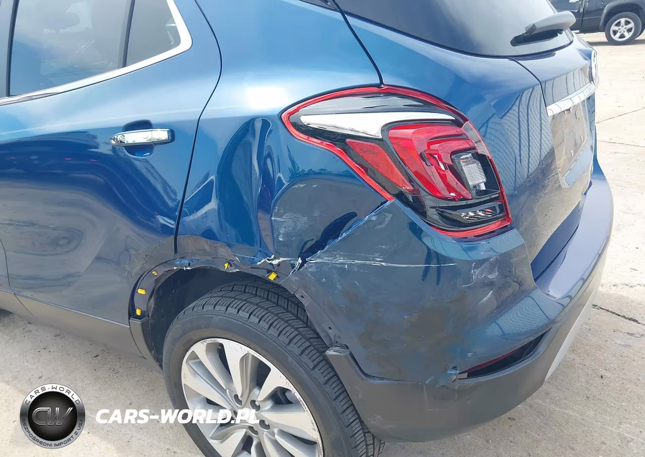 2019 Buick Encore Awd Preferred VIN:KL4CJESB6KB930394 - 6