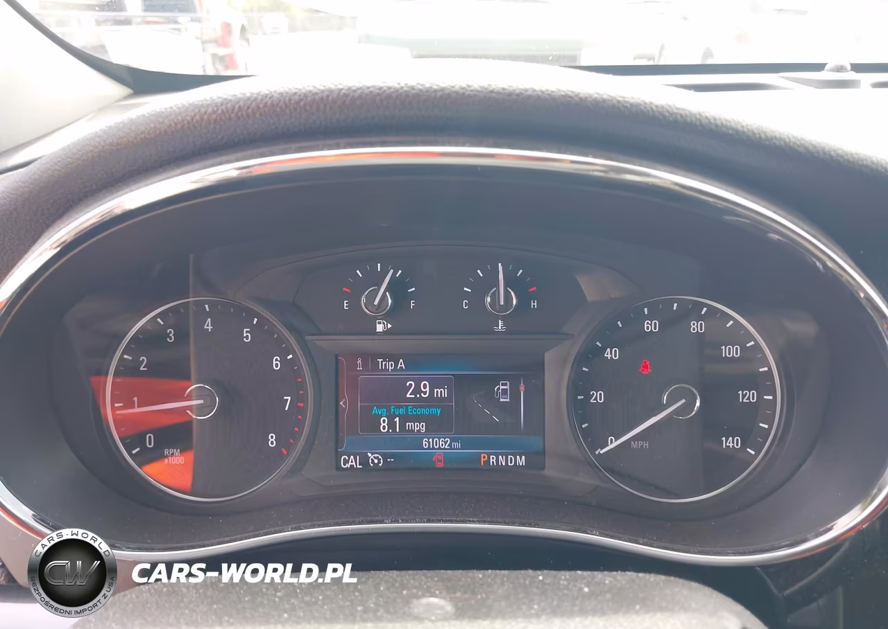 2019 Buick Encore Awd Preferred VIN:KL4CJESB6KB930394 - 7