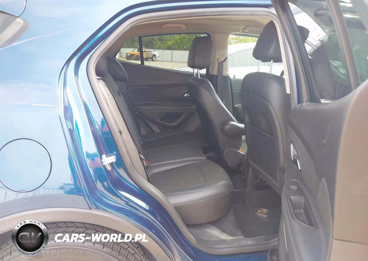 2019 Buick Encore Awd Preferred VIN:KL4CJESB6KB930394 - 8